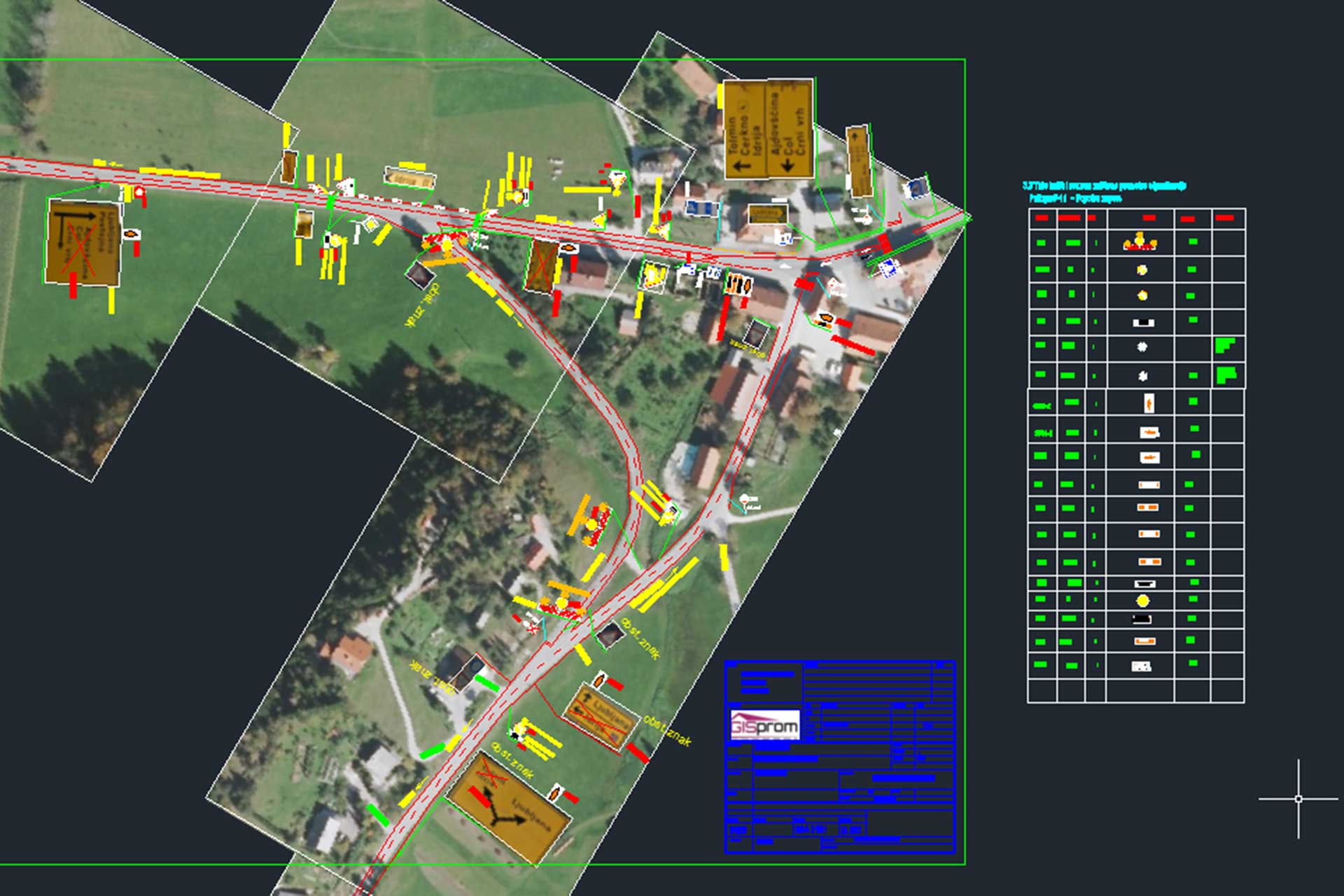 ELABORAT PROMETNE UREDITVE